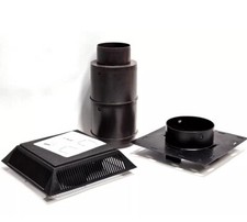 M00030807002 MID AMERICAN COLOR #002 INTAKE EXHAUST VENT