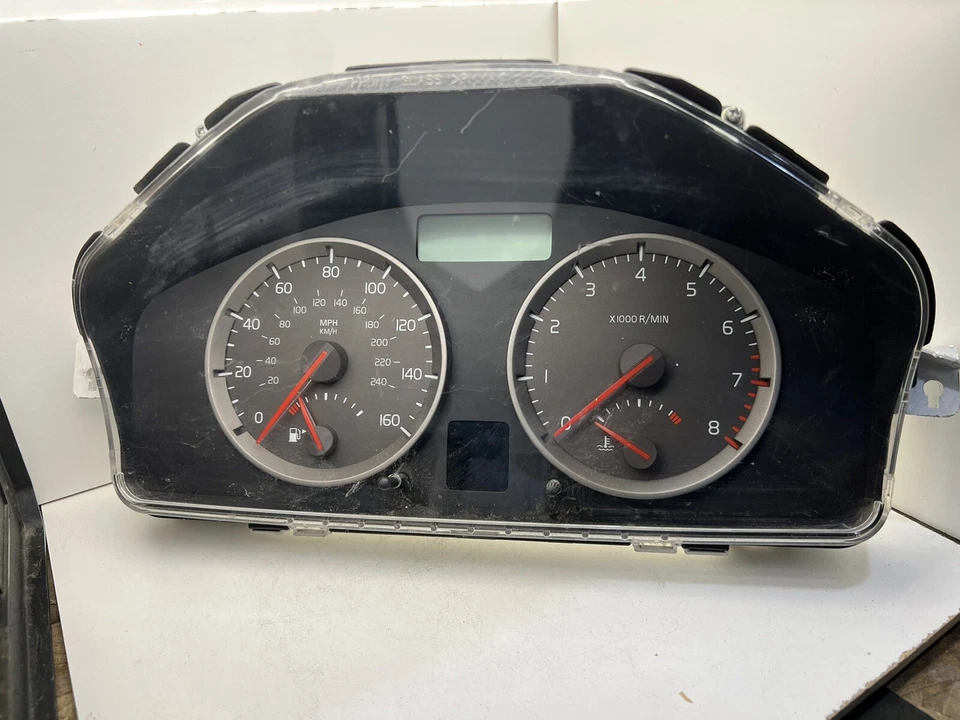 Cuadro de instrumentos velocímetro Volvo S40 2005 MPH 30669184 OEM #A3 Foto 2 de 4