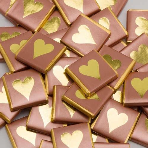 Chocolate Favours Neapolitans Party Table Sweets Wedding Valentine Baby Events - Picture 10 of 40