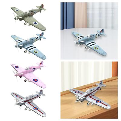 1:48 Jäger Bausätze Geburtstag Geschenk DIY Flugzeug