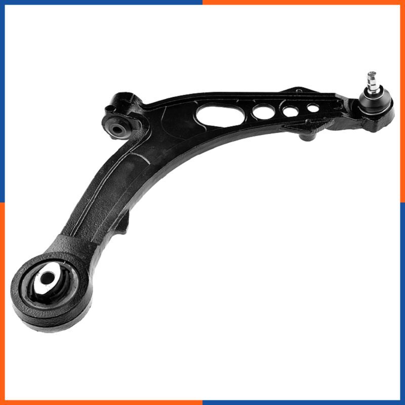 Bras de suspension avant droit FIAT triangle de suspension 05TC895 rotule 20-90238-1
