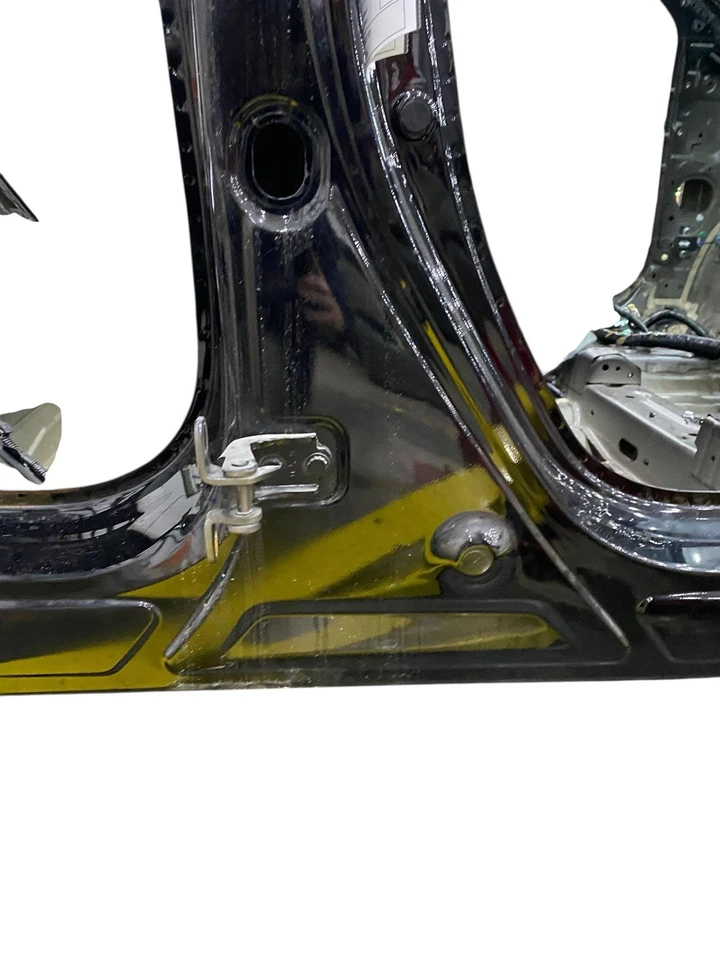 2023 2024 2025 HONDA CR-V OEM RH RIGHT SIDE CENTER PILLAR *STRUCTURE CUT* Foto 2 de 4