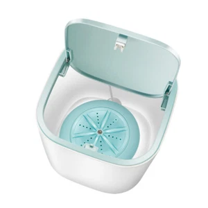 1pc laveuse laveuse laveuse les sous-vêtements laveuse à linge compact