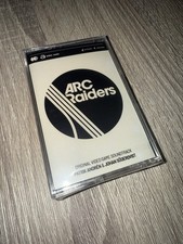 Arc Raiders Soundtrack Cassette Tape Album Limited Edition - OFFICIAL - /2000