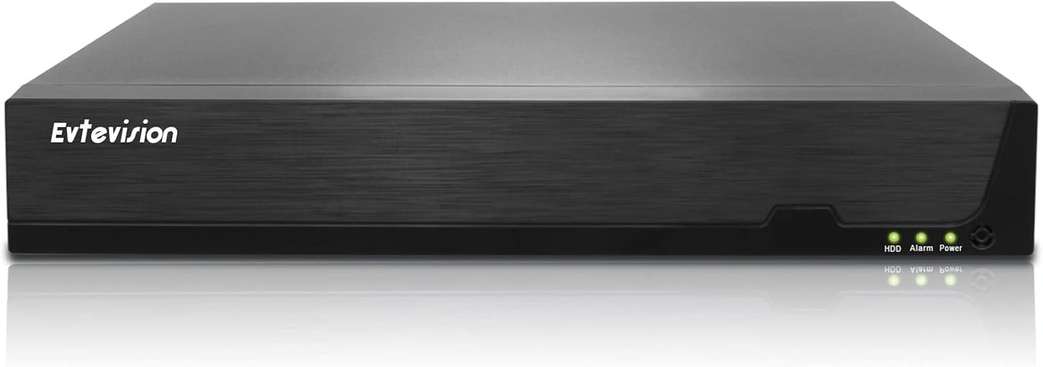 Hybrid Dvr Nvr