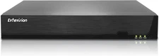 Evtevision 16CH 1080P AHD/HD-TVI/CVI/IP Camera Security System Hybrid DVR NVR