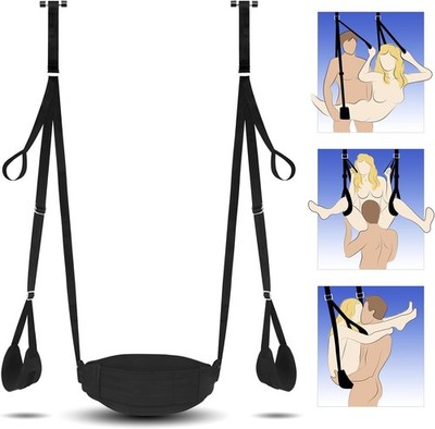 for Couples Adult Sex Toys Bondage Restraint Hanging Door Swing Sling BDSM 300Lb | eBay for Couples Adult Sex Toys Bondage Restraint Hanging Door Swing Sling BDSM 300Lb | eBay