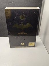 McFarlane DC Multiverse Batman Hellbat Nightmare Edition Gold Label New Sealed