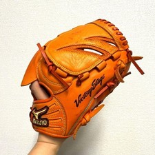 Mizuno Victory Stage Baseball Glove RHT Pitcher 11.25 inch Excellent Condition