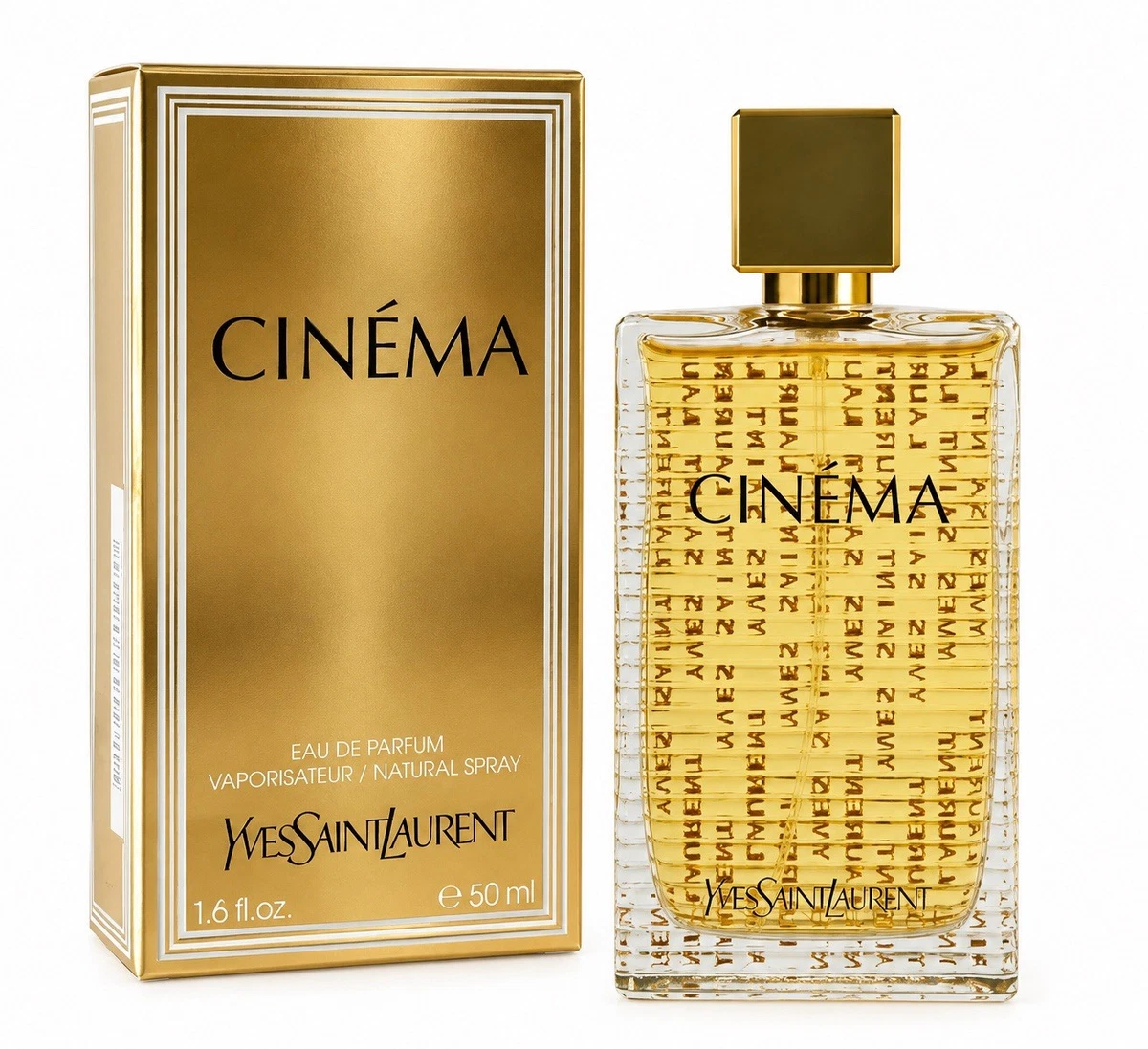 Yves Saint Laurent Cinema Fragrances for Women for sale - eBay