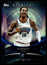 2025-26 Topps Midnight Ja Morant #43