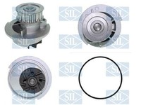 Saleri Sil Wasserpumpe PA1217 FüR Opel