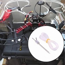 Kit tubo di Pitot differenziale misuratore di velocità dell'aria