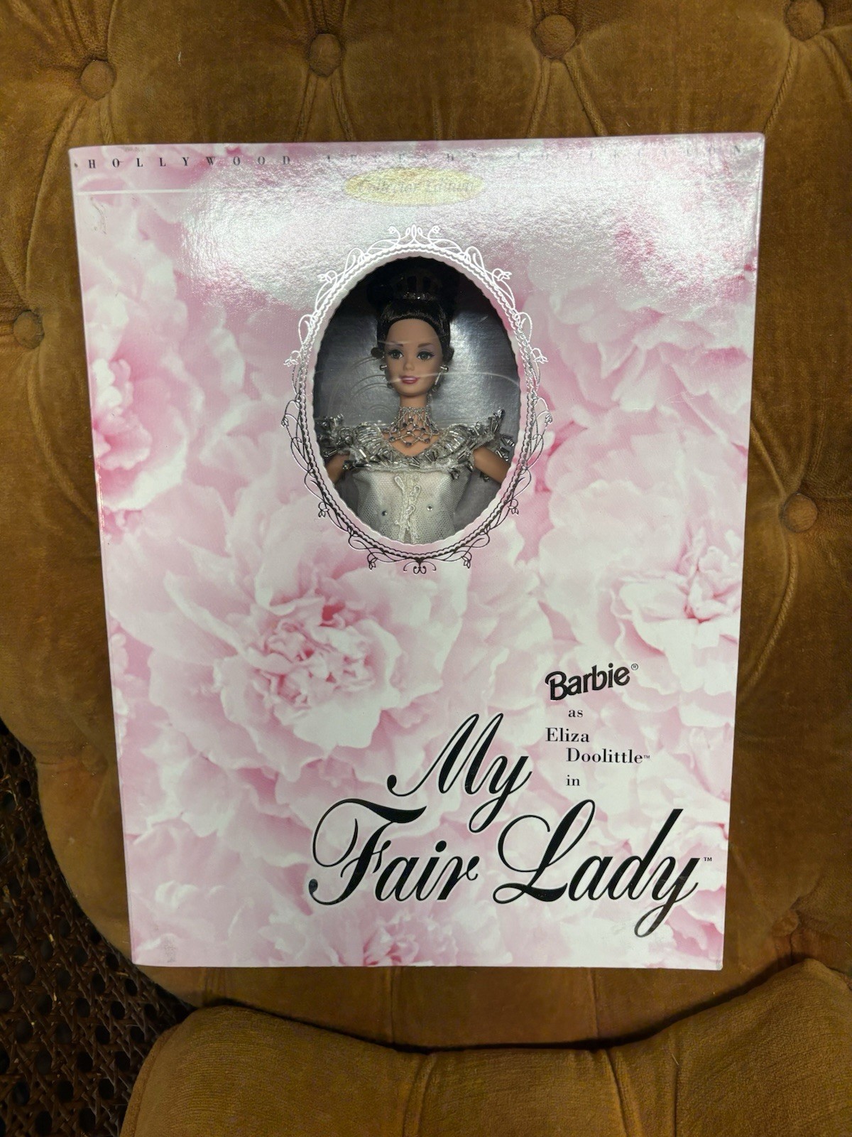 Barbie My Fair Lady Eliza Doolittle Hollywood Collector Edition 12in Doll