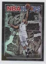 2019-20 Panini NBA Hoops Get Out the Way Holo Jarrett Allen #15 0b3