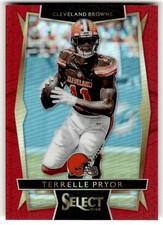 Terrelle Pryor to Sign Autographs for Topps 3