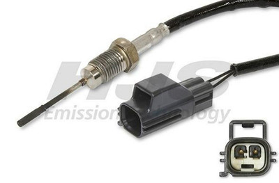 HJS 92 09 4134 Abgastemperatursensor für VOLVO V50 (545) V70 III (135) C30 (533)