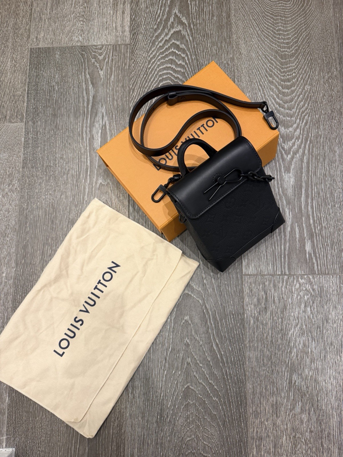 Louis vuitton Nano Steamer