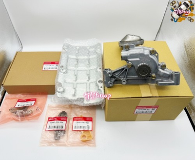 #ad #ad Oil Pump Kit 15100PRBA01 Fits RSX K20A2 K24 K20Z3 K24A1 K24A2 For Honda Acura $250.00