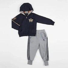 Brand New Kindergarten Uniforms - Navy with Gold Embroidery