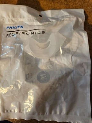 Philips RESPIRONICS Nose Nasal Cushion Pillows Size Medium New