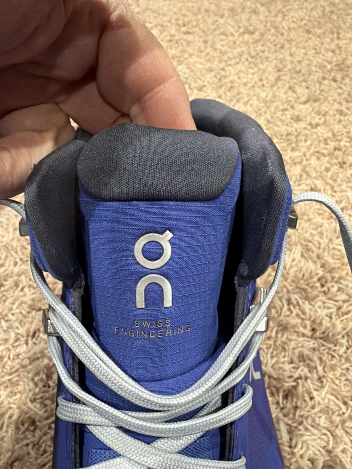 On Cloud Swiss Engineering Cloudrock 2 Waterproof… - image 22