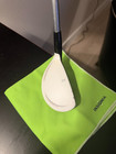 NICKENT 7DX 4i 220 HYBRID - ALDILA RIP 80HY GRAPHITE - R FLEX - Golf Pride GRIP — photo 6