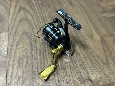 SHIMANO 13 Vanquish C2000HGS Limited Edition Spinning Reel Light Smooth