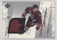 2002-03 Upper Deck All-Star Jerseys Sami Kapanen #AS-SK 1o3