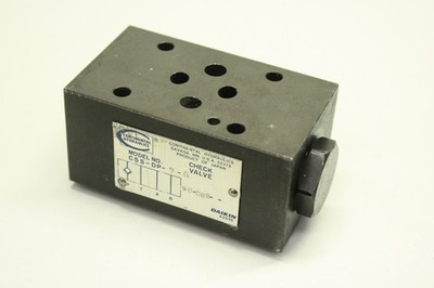 CONTINENTAL HYDRAULICS C5S-DP-7-6 Ventil Check Valve