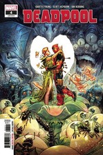 DEADPOOL #4 NIC KLEIN | EYEBALLS ANTS 1