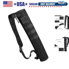 Archery Lightweight Back Arrow Quiver Dual Use Foldable Compact Hip Arrows Ba...