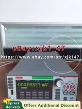 1pcs used Keithley DMM 7510 7.5 Digit Graphical us free tax spot goods