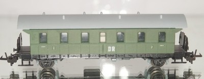 Zeuke 545/79/1 2achs. Personenwagen Bi30 DR Epo.III -top