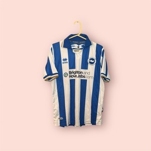 Brighton and Hove Albion Shirt | eBay
