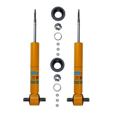 Bilstein Front B6 4600 Shock Absorber Set For 2014-2018 Silverado Sierra 1500 Bilstein Front B6 4600 Shock Absorber Set For 2014-2018 Silverado Sierra 1500