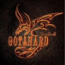Gotthard - Firebirth | 1CD |   NEU+OVP