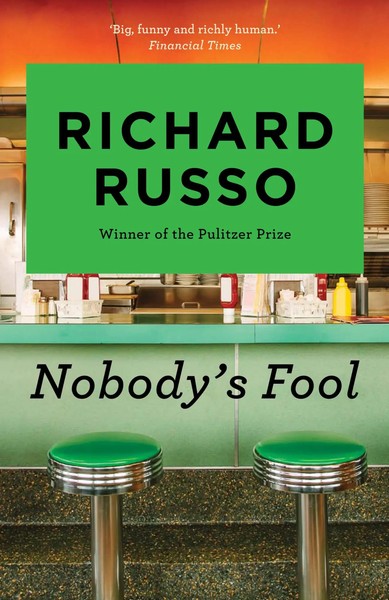 Nobody's Fool Richard Russo Taschenbuch 624 S. Englisch 2017 Atlantic Books-image