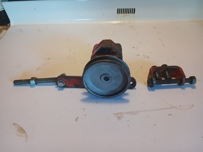 Economy power king tractor hydraulic pump 