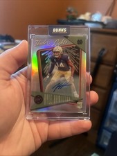 2022 Panini Legacy - Under the Lights Kyle Hamilton #UL-18 Silver (RC)