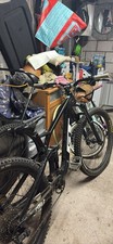 GT Force Full Suspension Mountain Bike Black 29inch Hydraulic Disc Dropper