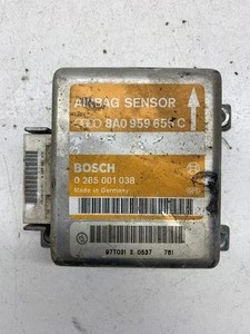 AUDI A6 Avant 4A, C4 Airbag-Steuergerät 0285001038 8A0959655C 2.50 23946290