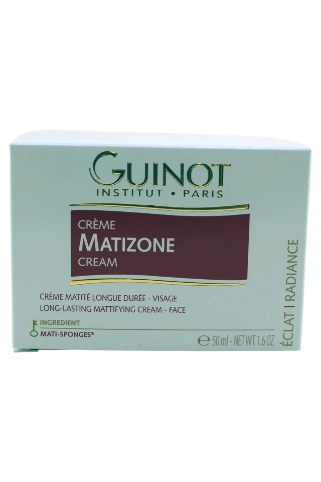 Crema facial matificante de larga duración Guinot Matizone 1,6 onzas Foto 2 de 4