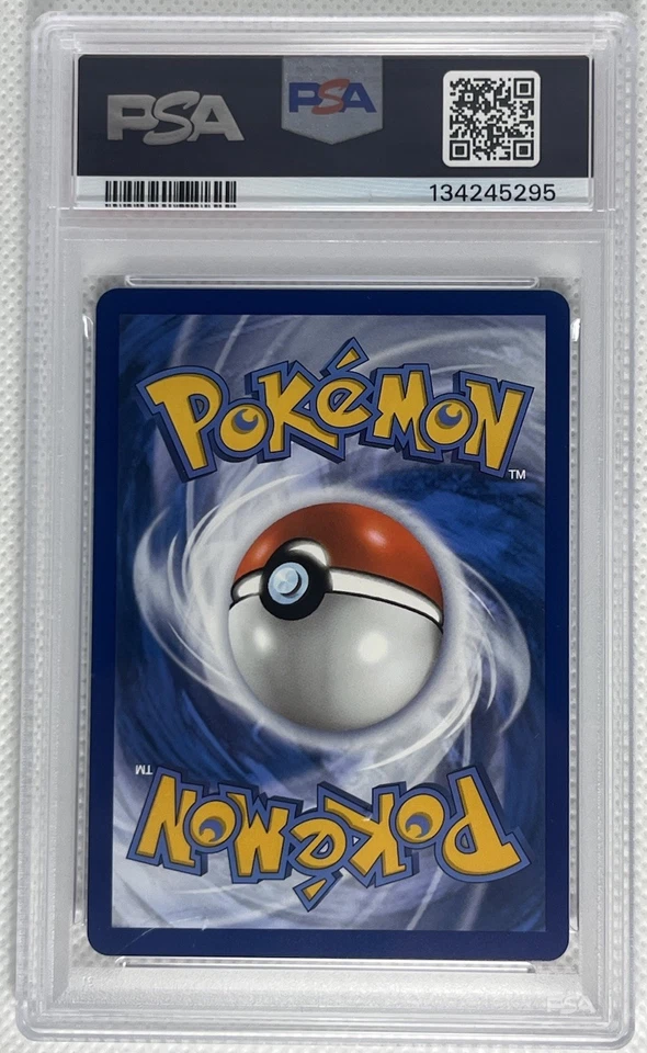 Pokémon Celebrations Flying Pikachu VMAX Full Art 007/025 PSA 10 Gem Mint - Image 2 of 2