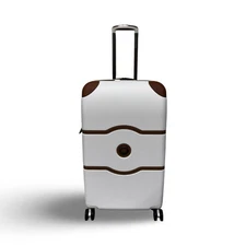 Delsey Paris Chatelet Air 2.0 26" Check-In Spinner Trunk - Angora