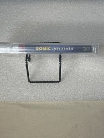 Sonic Unleashed PS3 VGA 85+ Near Mint+ Graded 2008 Sega
