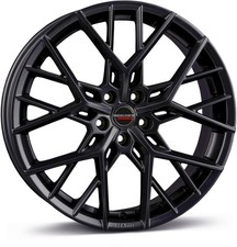 4x Alufelgen Borbet BY black matt 8x18 ET30 LK5 112 18 Zoll Felgen Alu 4x Alufelgen Borbet BY black matt 8x18 ET30 LK5 112 18 Zoll Felgen Alu