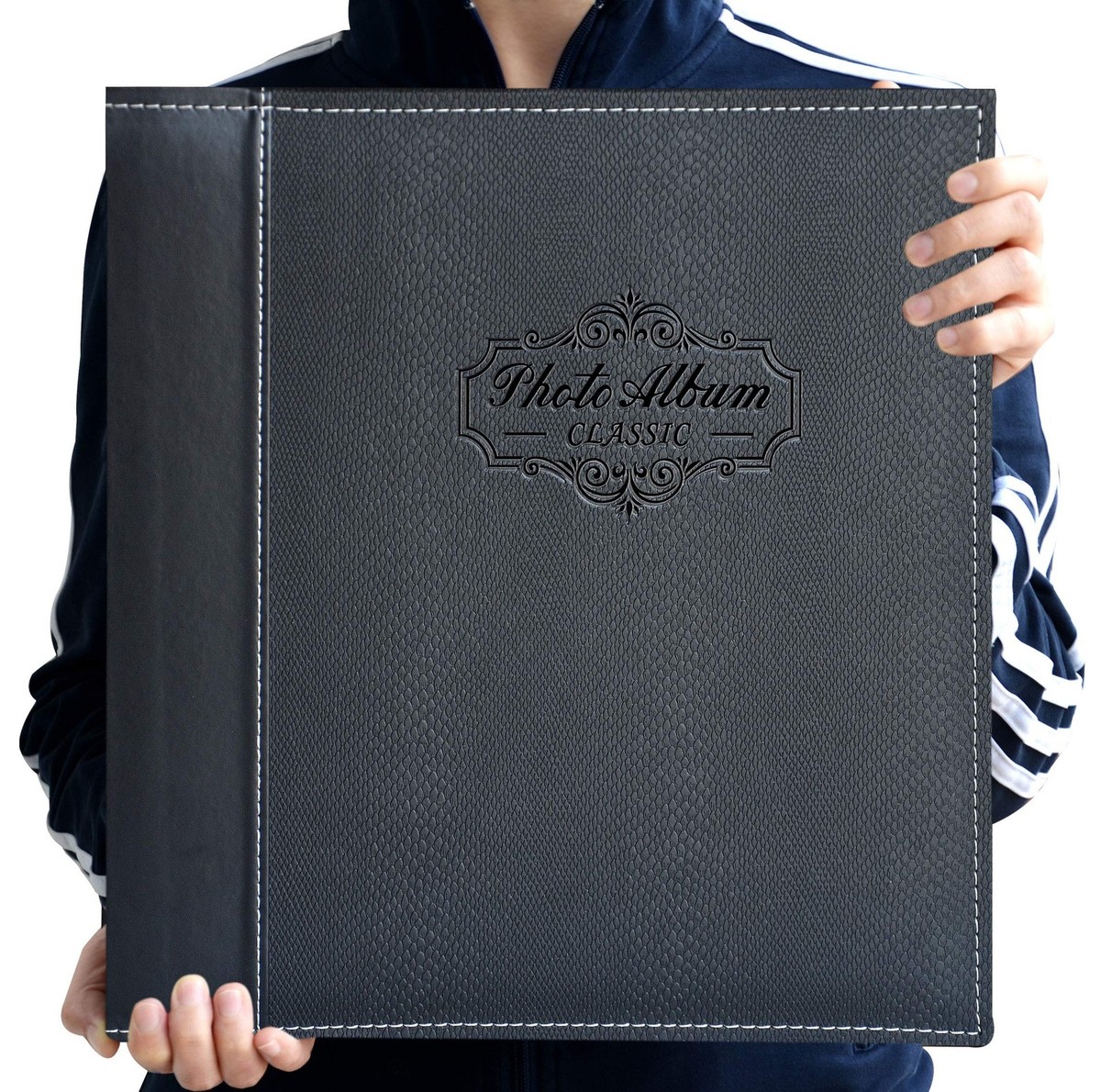 写真集7冊セット 付録& 帯付き Zoview Art Photo Album Holds 3x5, 4x6, 5x7, 6x8, 8x10 Photos