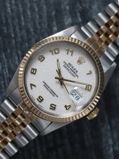 41737: Rolex Datejust 36, Ref. 16013, Circa 1986