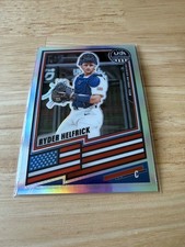 2026 Panini Stars & Strips - Ryder Helfrick - Chrome Prizm